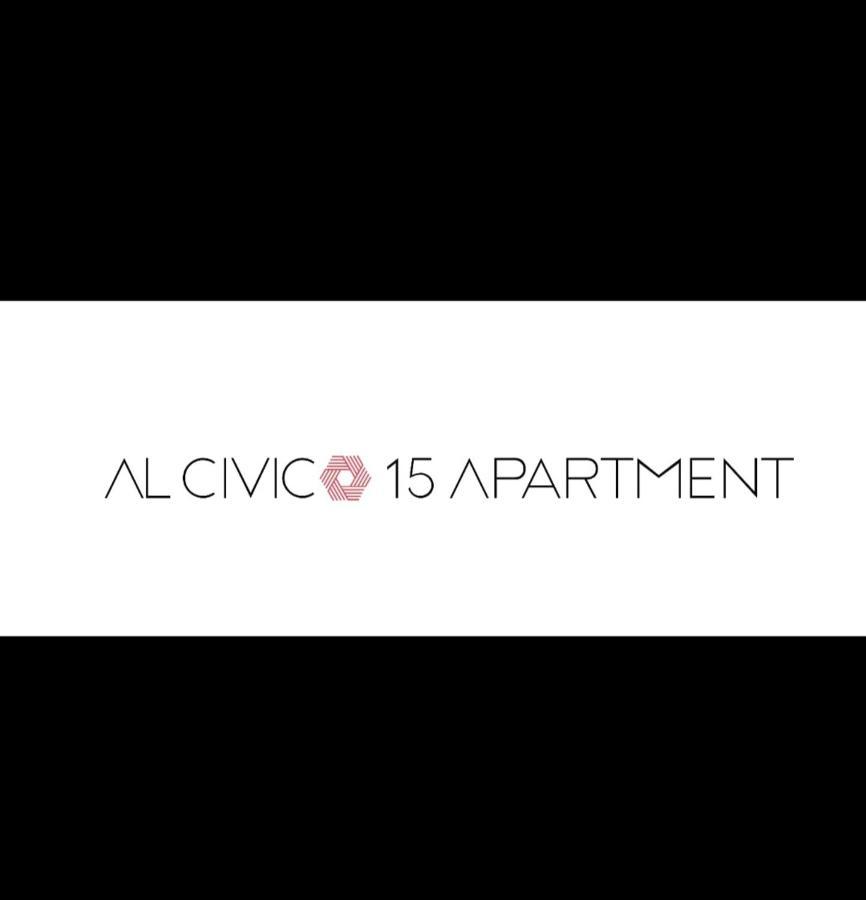 Al Civico 15 Apartment Salerno Zewnętrze zdjęcie